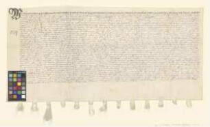 Altmärkische und prignitzsche Städte verschreiben sich Albrecht von der Schulenburg über 1.000 Taler.