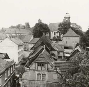 Ort, Stolpen