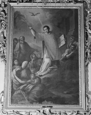 Predigt des heiligen Euplius