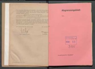 Kuratorium der Nordwestdeutschen Musikakademie in Detmold.