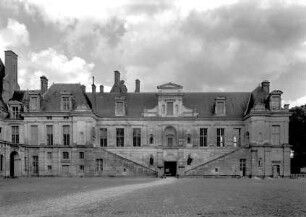 Aile de la Belle Cheminée