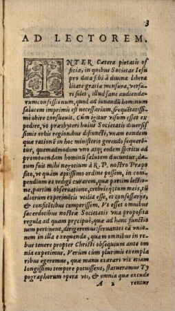 Breve Directorium Ad Confessarii ac confitentis munus recte obeundum