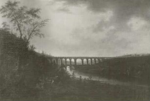 Halsbrücke bei Freiberg