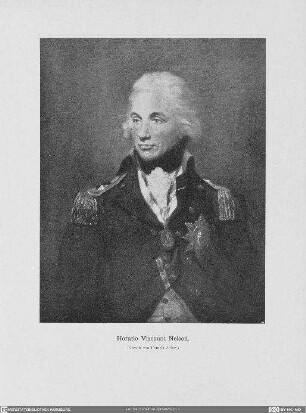 Horazio Viscount Nelson-Bronté