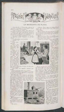 La monedita de plata