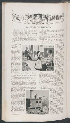 La monedita de plata