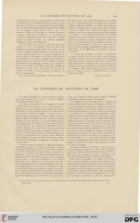 7: Un congrès de peintres en 1468