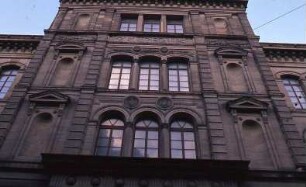 Außenaufnahme Zeughaus