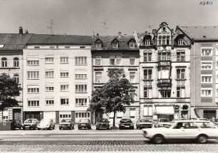 Altstadt, Dörfle. Kapellenstraße
