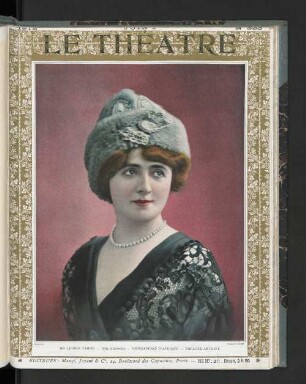 No. 323, Juin - I 1912