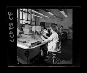 Fertigungseinrichtung der Diode, Bild 4, Foto 1973