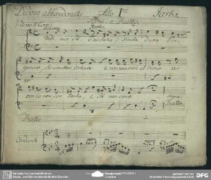 La Didone - Mus.4259-F-513a : PaWV 34