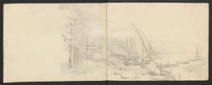 Ouchy den 5ten Aug. 1842