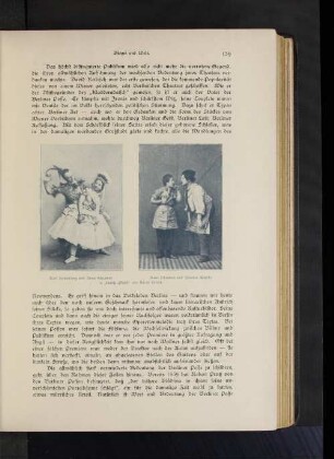 Anna Schramm und Theodor Reusche