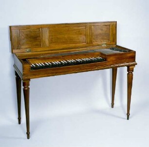 Clavichord von Johann Georg Schiedmayer