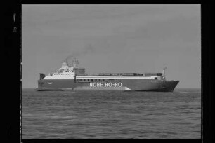 Bore Gothica (1978), Stena Line