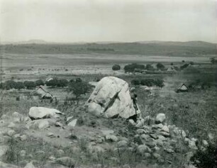 Bahnbau Deutsch-Ostafrika, Daressalam-Morogoro, 1905-1913