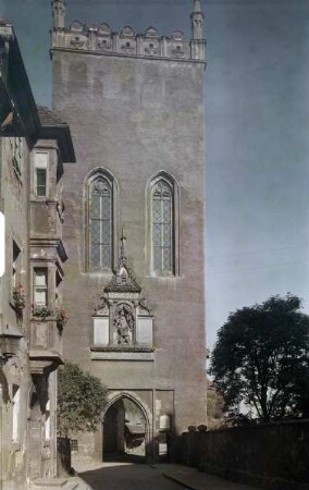 Matthiasturm der Ortenburg