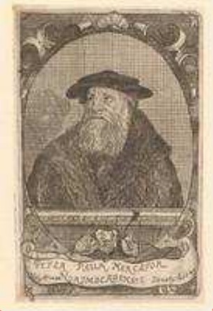 Peter Paur (Bauer), Handelsmann in Nürnberg; geb. 1480; gest. 1549