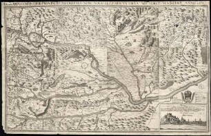 UNGARIA CUM FINITIMIS PROVINCIIS ANTIQUITUS NUNC NOVITER ET AUCTA EDITA AUCTORE G[eorgius] M[atthaeus] VISCHER. ANNO. 1682.