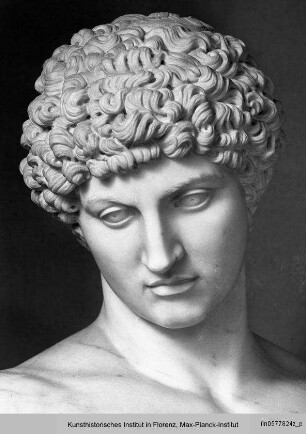Kopie des Antinous Capitolinus