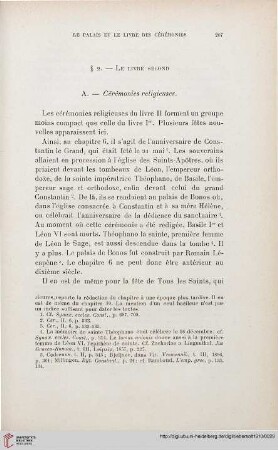 Cérémonies religieuses