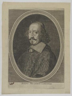 Bildnis des Ivlivs Mazarin