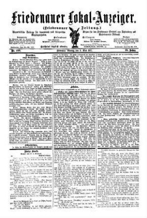 Nr. 108, 08.05.1911