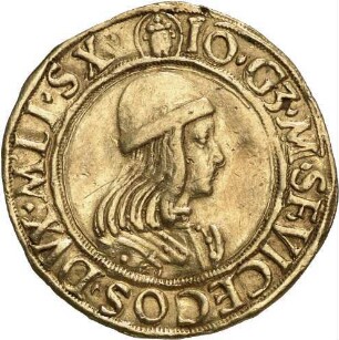 Mailand: Johann Galeazzo Maria Sforza