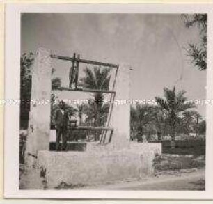Tripolis, Oase, Große Orientreise der Hapag, 15.04.1939