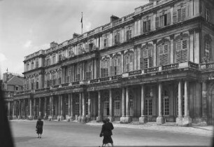 Palais du Gouvernement