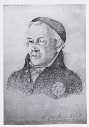 Franz von Reden (1754-1831), Diplomat