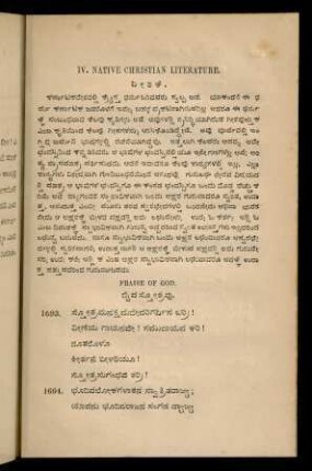 533-536, IV. Native Christian Literature