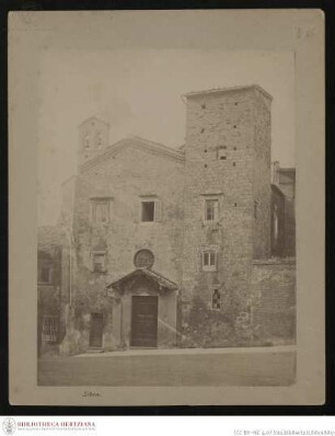 Chiesa delle Carceri di Sant'Ansano