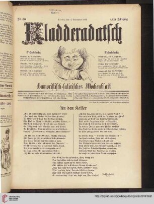Hefte 36-39, September 1910