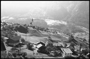 Oetz: Ortsteil Au
