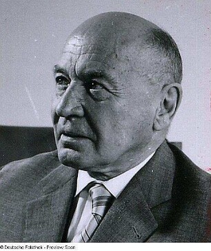 Portraitserie Reinhardt Clerc
