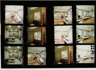 US-Hospital - Sanierung, Bremerhaven, 1989