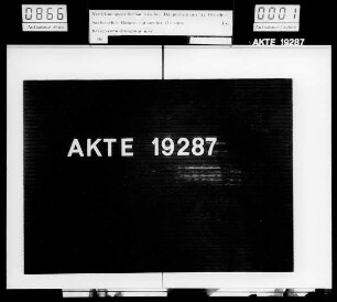 Extrakte der bei der Geheimen Kriegskanzlei eingegangenen Sachen