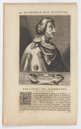 Bildnis des Philpvs Cominaevs
