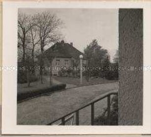 Hameln, Stadtwerke, Wohnhaus