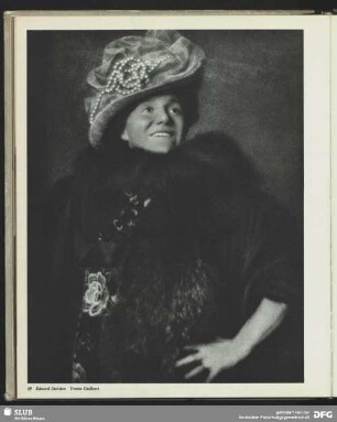 Yvette Guilbert