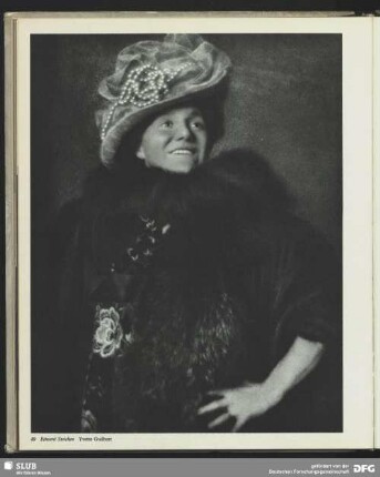 Yvette Guilbert