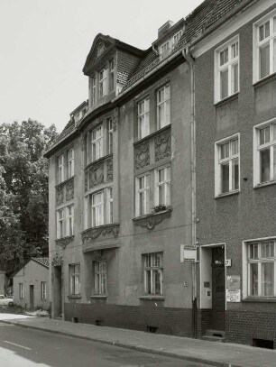 Wohnhaus, Guben