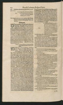 ... Responsi XXVII. - Responsum XXIIX.