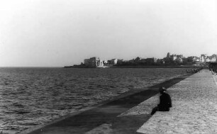 keine Beschreibung [Konstanza [Constanta]: Mole]