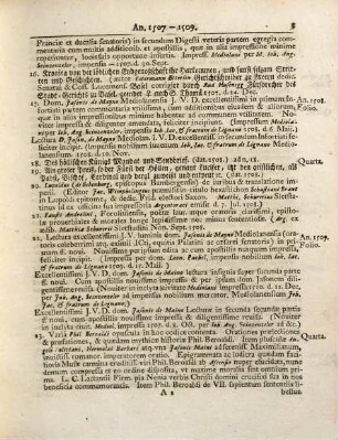 Librorvm Ab Anno I. Vsqve Ad Annvm L. Sec. XVI. Typis Exscriptorvm Ex Libraria Qvadam Svpellectile, Norimbergae Privatis Svmptibvs In Commvnem Vsvm Collecta Et Observata[!], Millenarivs ..., 2