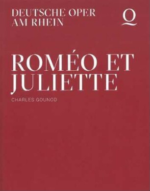 Roméo et Juliette