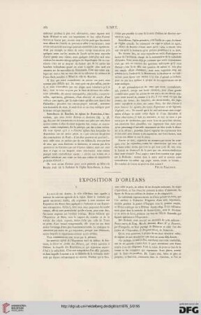 2: Exposition d'Orléans