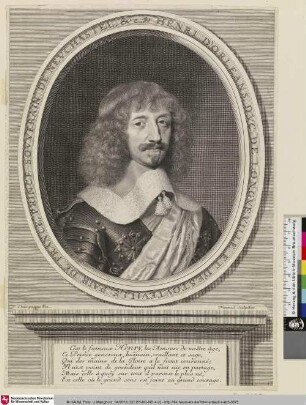 Henri D'Orlenas [Henri d'Orleans II. Duc de Longueville]
